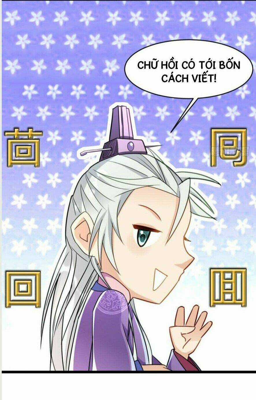 Lão Tổ Của Bạn Đang Online Chapter 17 trang 14