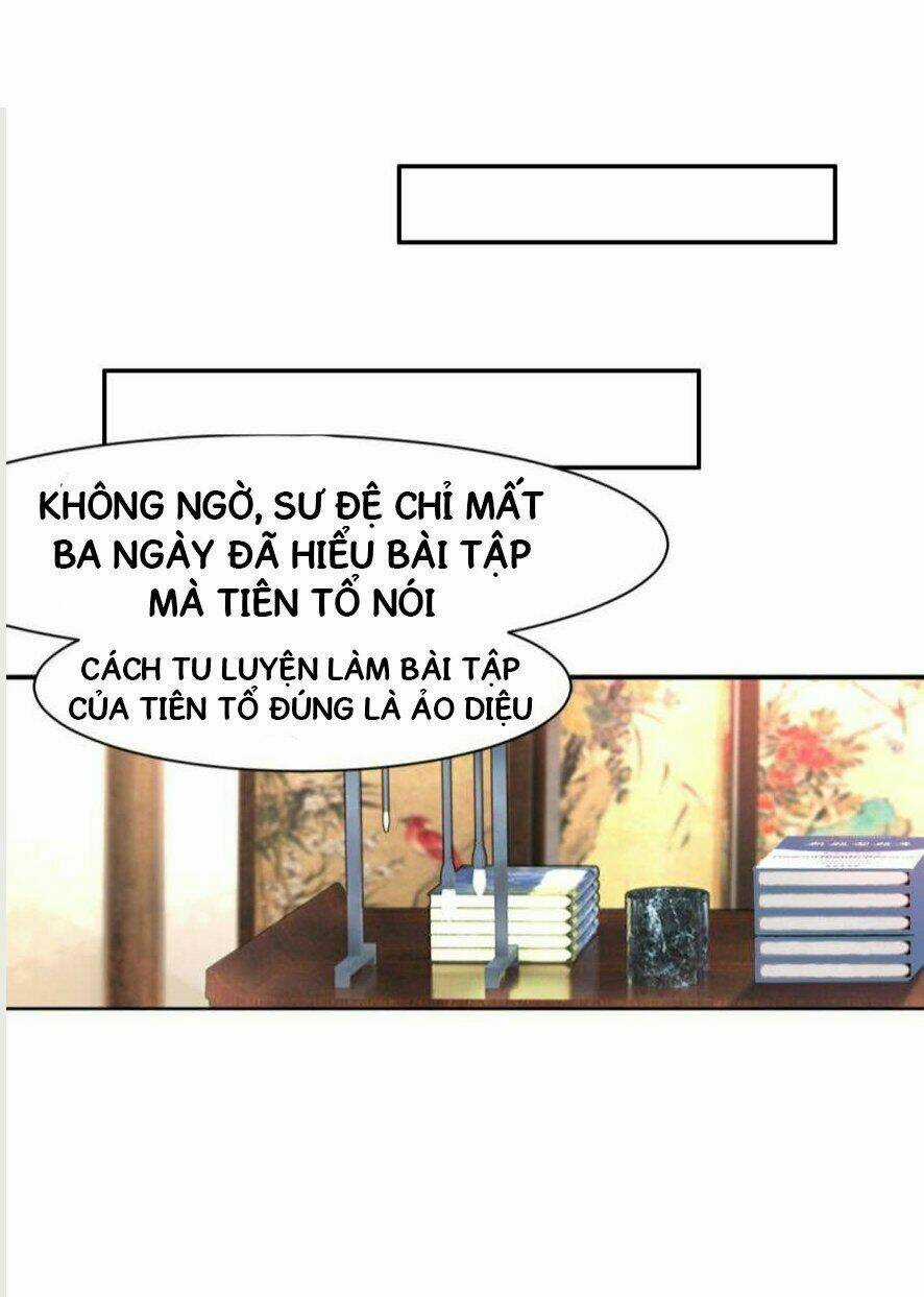 Lão Tổ Của Bạn Đang Online Chapter 17 trang 15