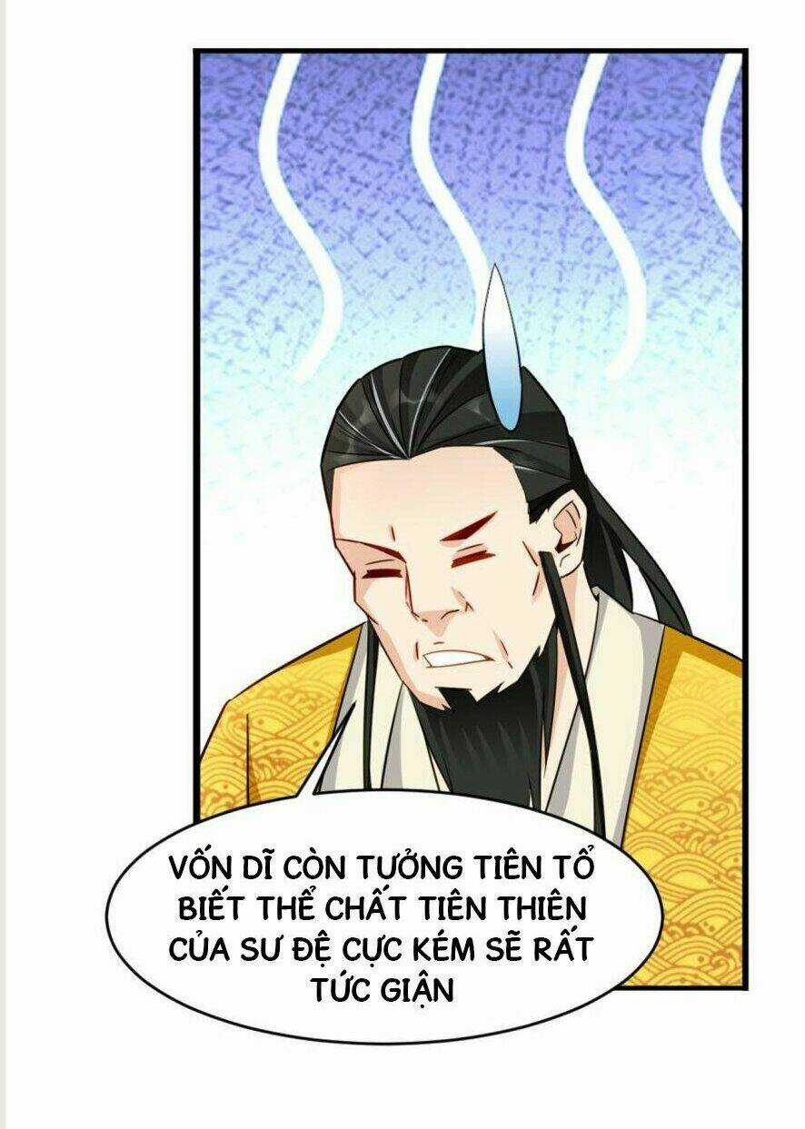 Lão Tổ Của Bạn Đang Online Chapter 17 trang 16