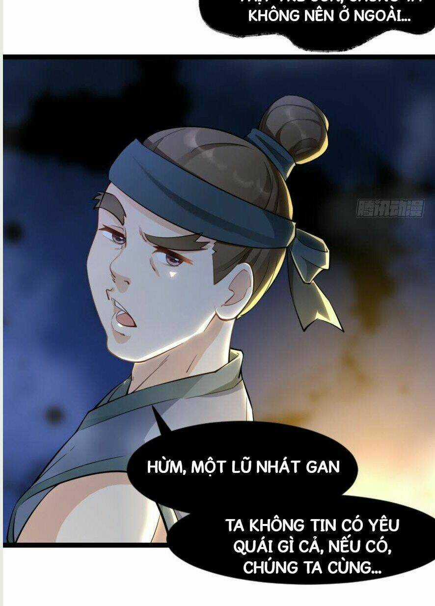 Lão Tổ Của Bạn Đang Online Chapter 17 trang 2