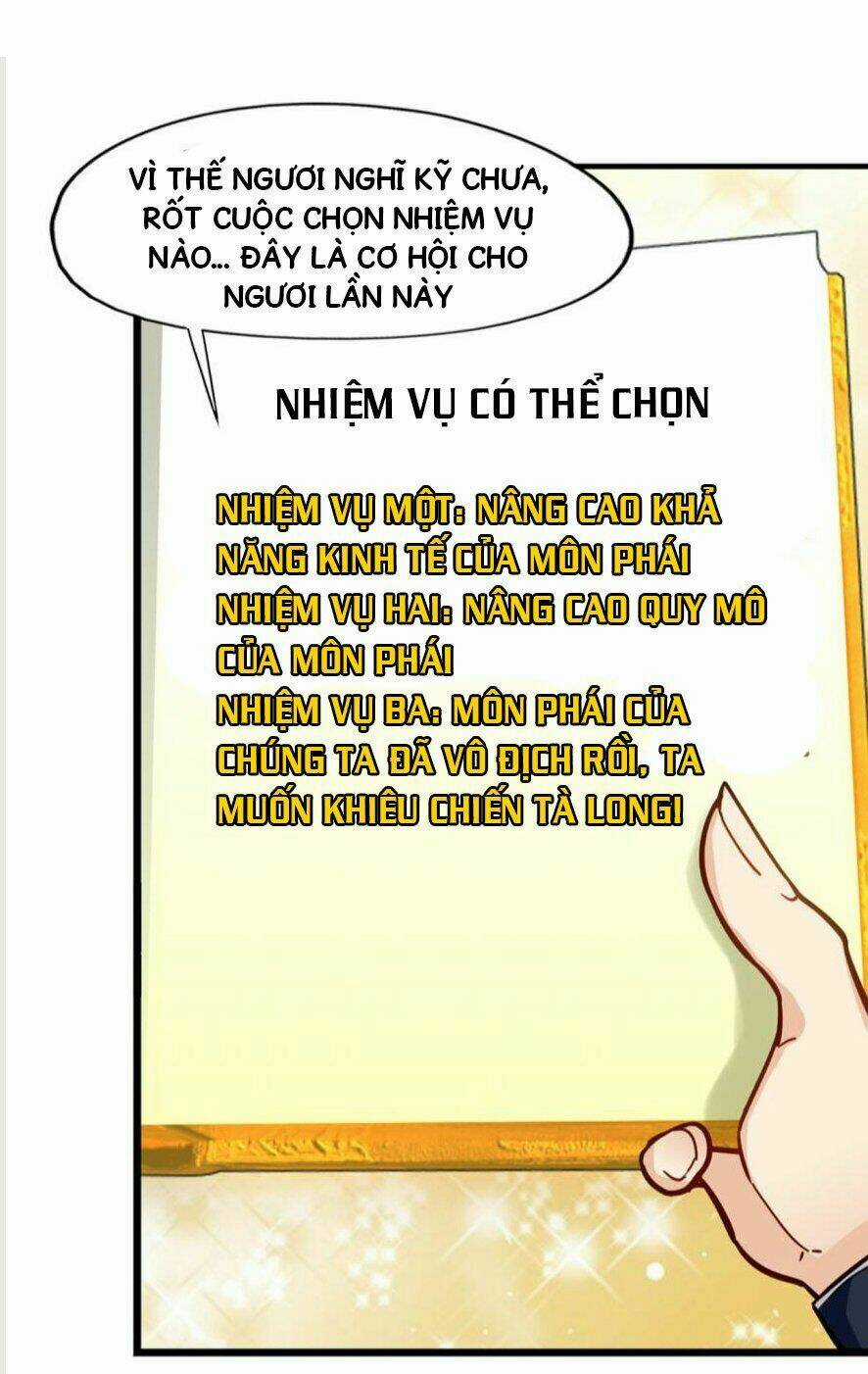 Lão Tổ Của Bạn Đang Online Chapter 17 trang 20