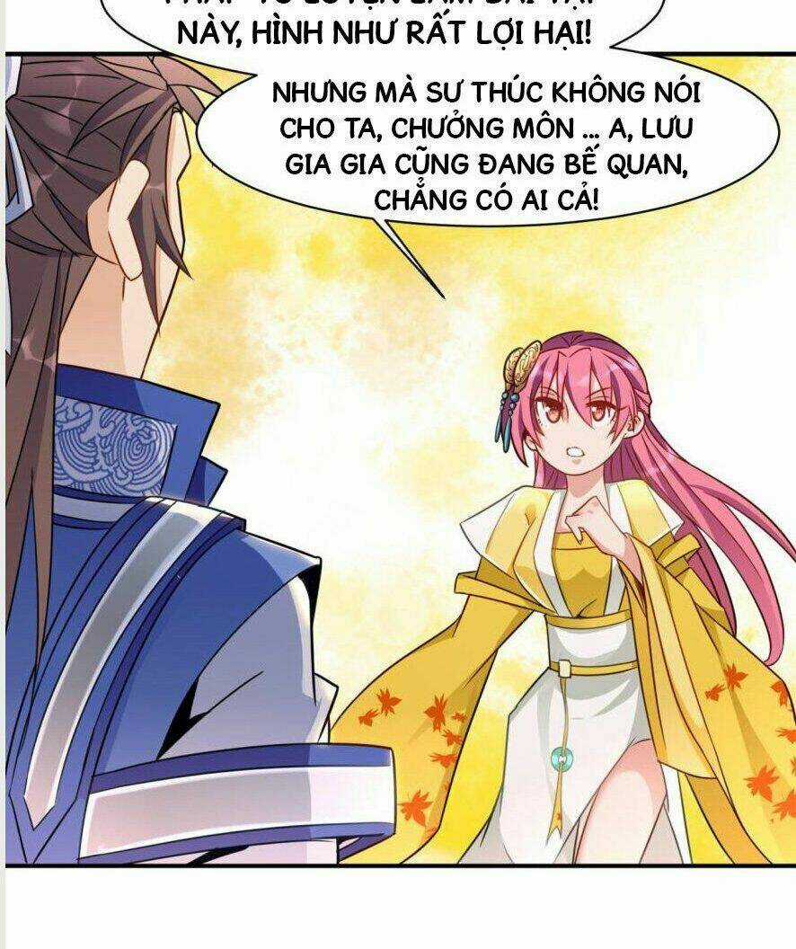 Lão Tổ Của Bạn Đang Online Chapter 17 trang 23