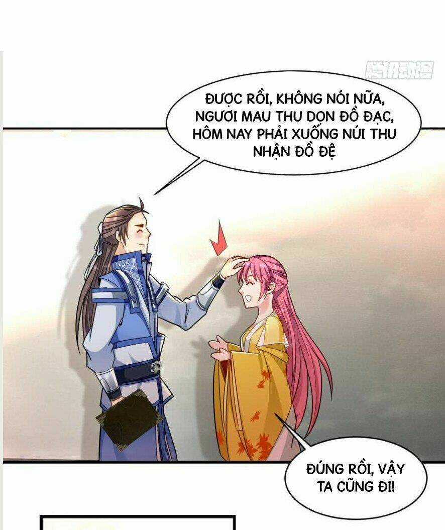 Lão Tổ Của Bạn Đang Online Chapter 17 trang 26