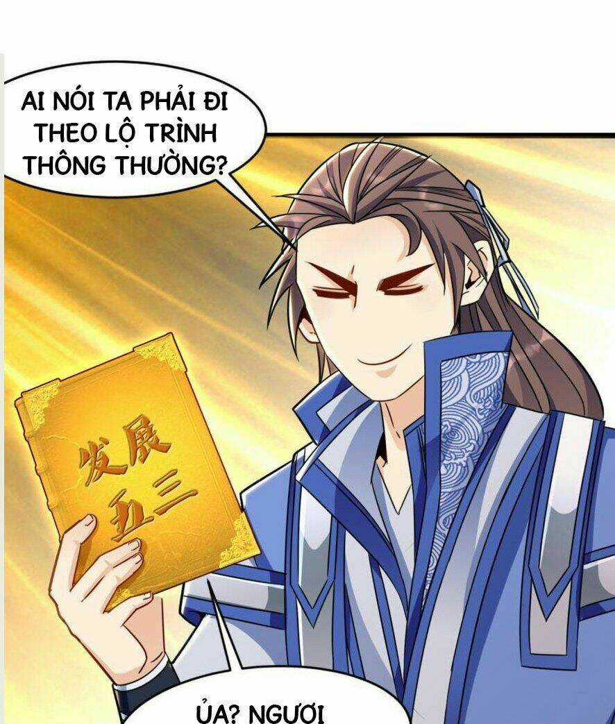 Lão Tổ Của Bạn Đang Online Chapter 17 trang 30