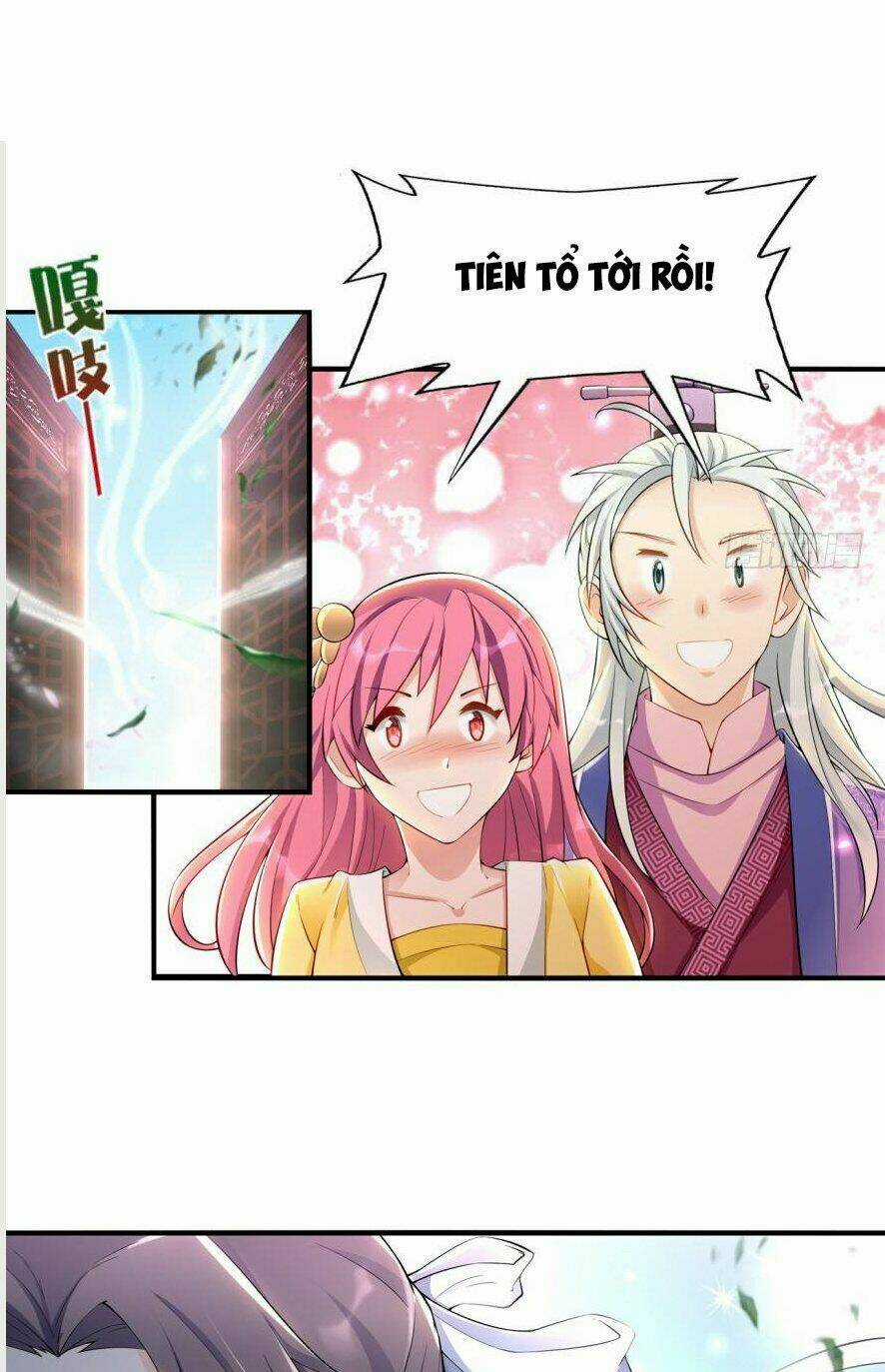 Lão Tổ Của Bạn Đang Online Chapter 17 trang 36