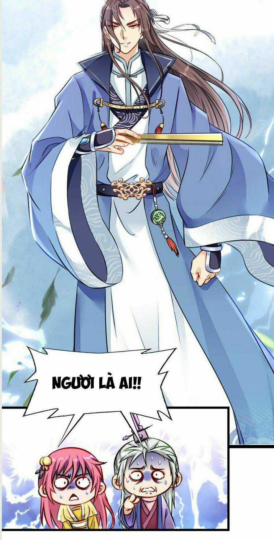 Lão Tổ Của Bạn Đang Online Chapter 17 trang 39