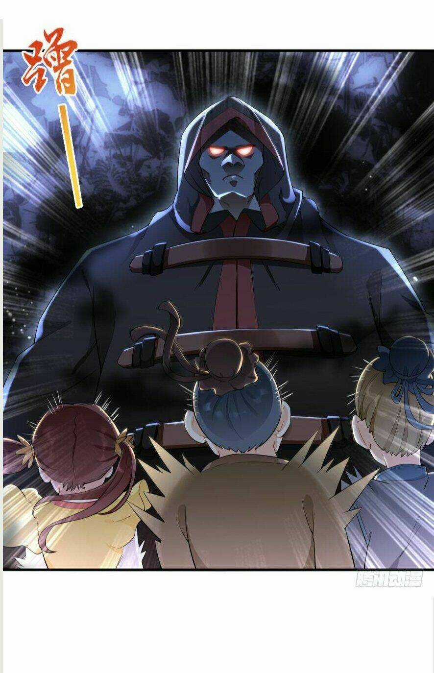 Lão Tổ Của Bạn Đang Online Chapter 17 trang 4