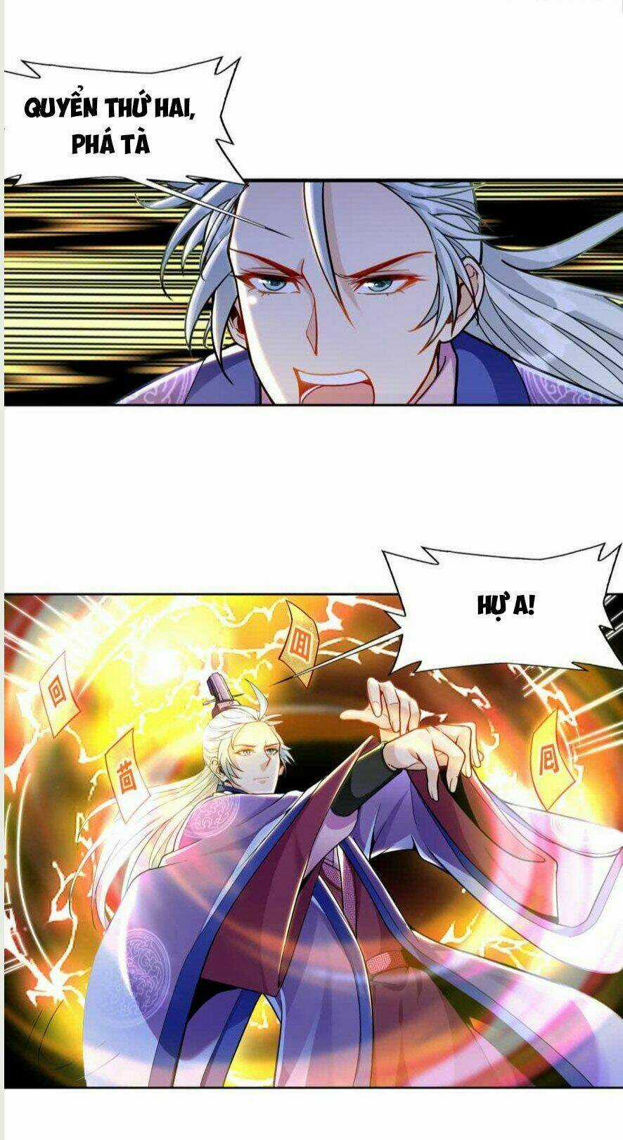 Lão Tổ Của Bạn Đang Online Chapter 17 trang 5