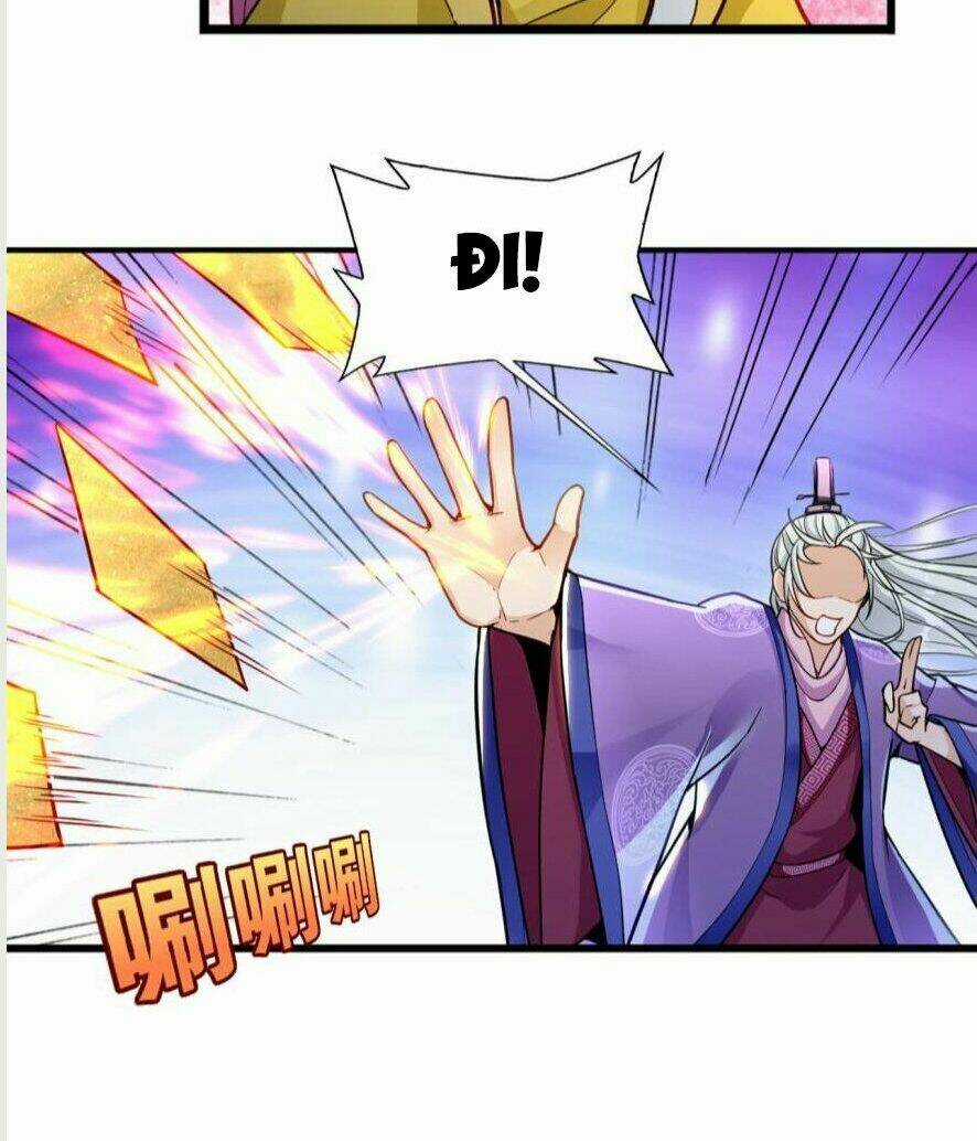 Lão Tổ Của Bạn Đang Online Chapter 17 trang 7