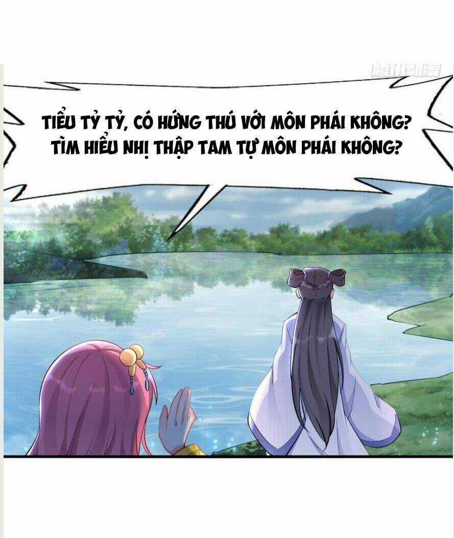 Lão Tổ Của Bạn Đang Online Chapter 18 trang 12