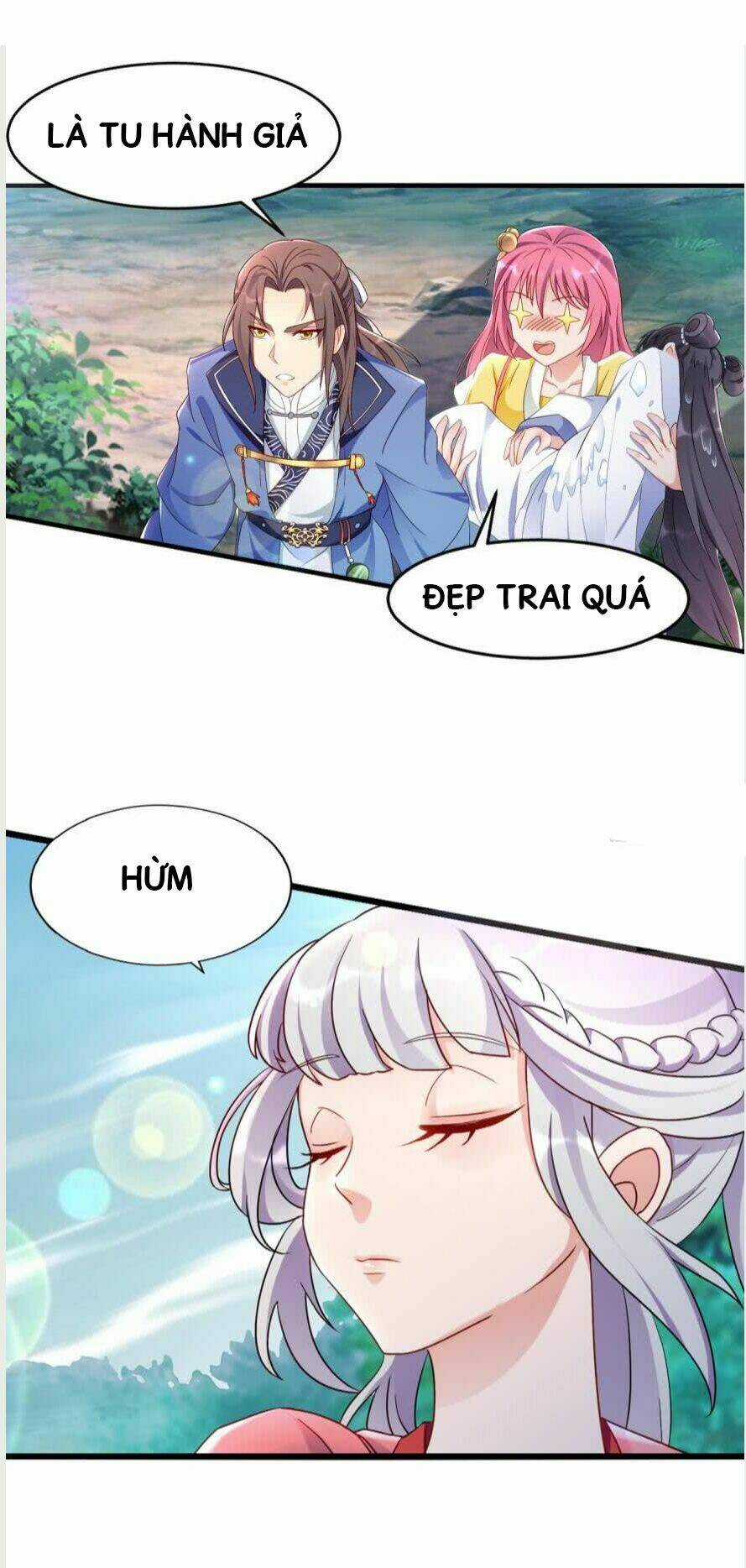 Lão Tổ Của Bạn Đang Online Chapter 18 trang 19