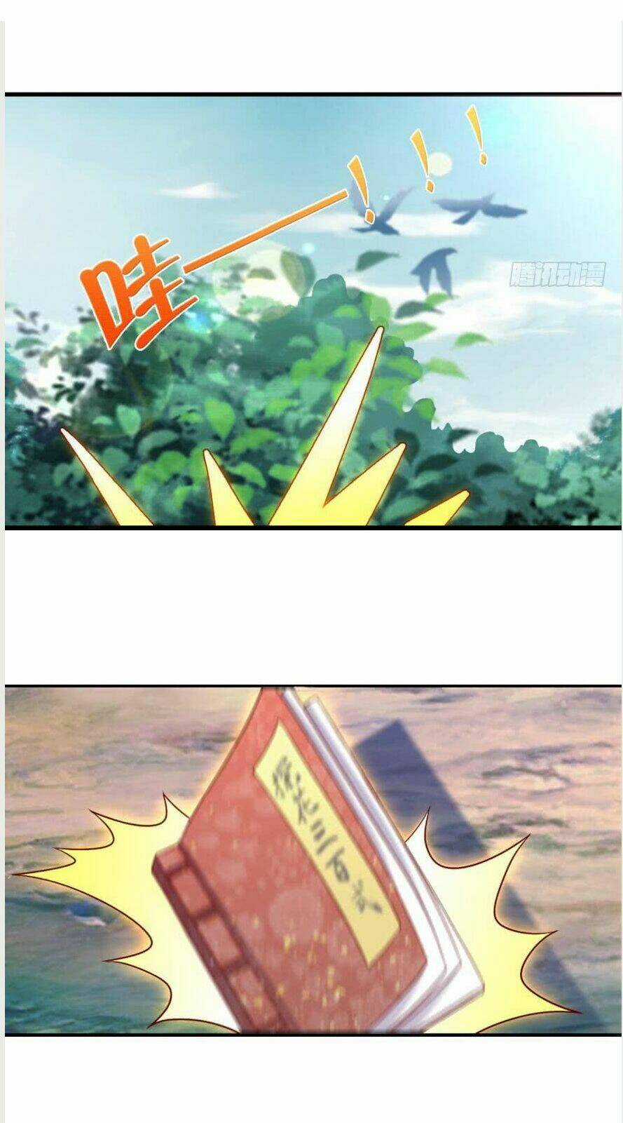 Lão Tổ Của Bạn Đang Online Chapter 18 trang 22