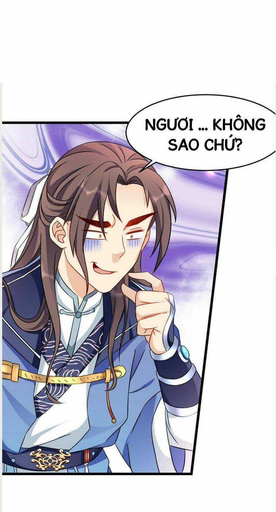 Lão Tổ Của Bạn Đang Online Chapter 18 trang 23