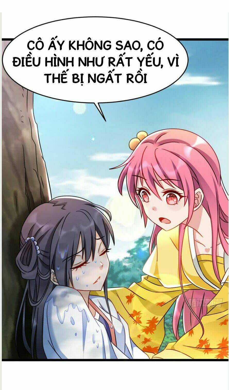 Lão Tổ Của Bạn Đang Online Chapter 18 trang 25