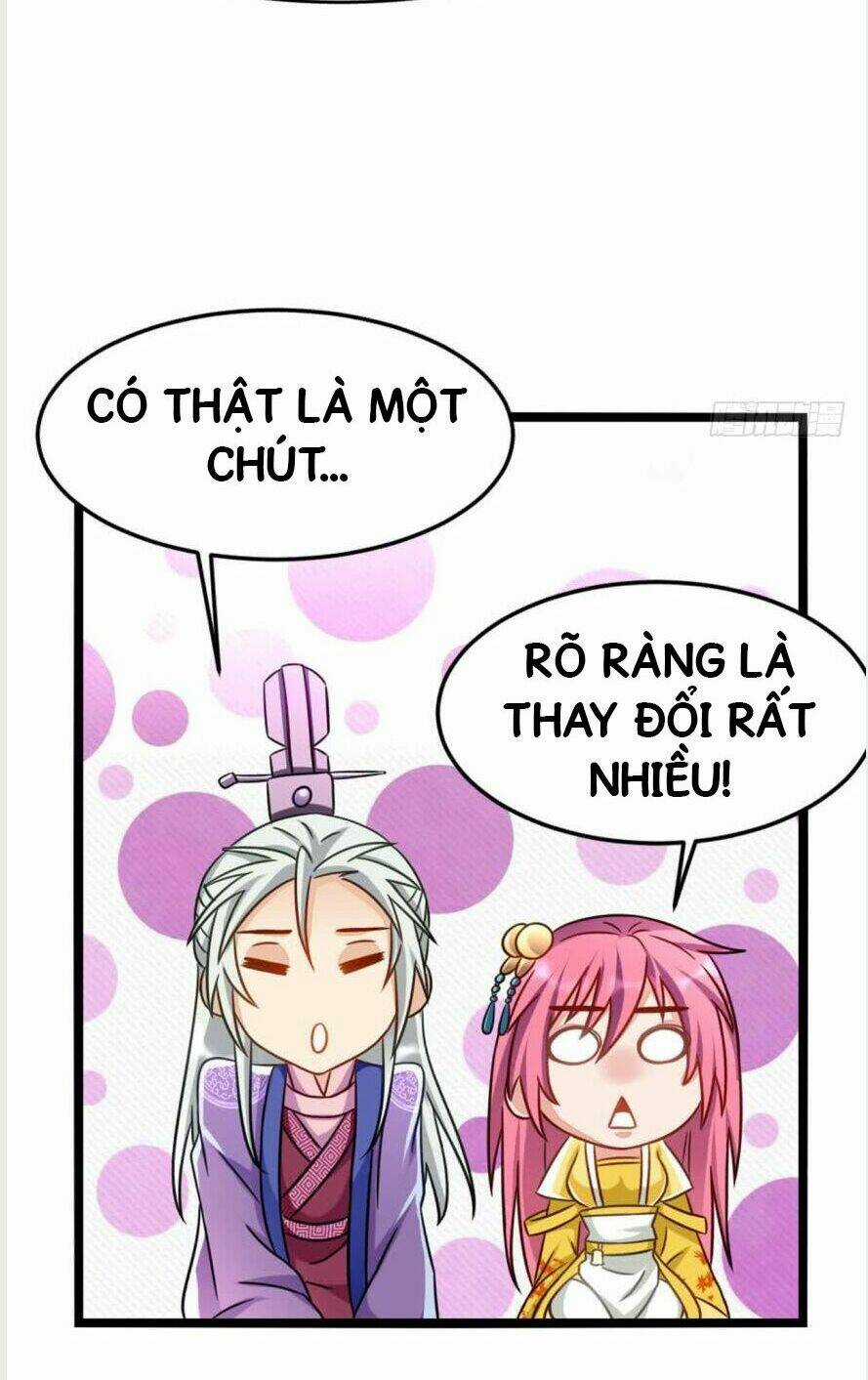 Lão Tổ Của Bạn Đang Online Chapter 18 trang 3