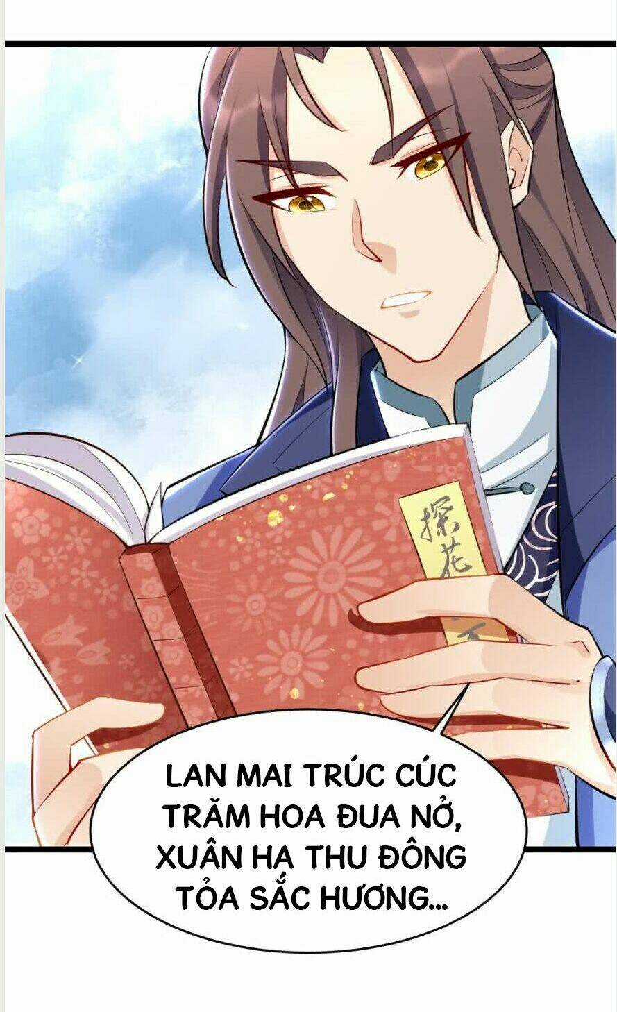 Lão Tổ Của Bạn Đang Online Chapter 18 trang 31