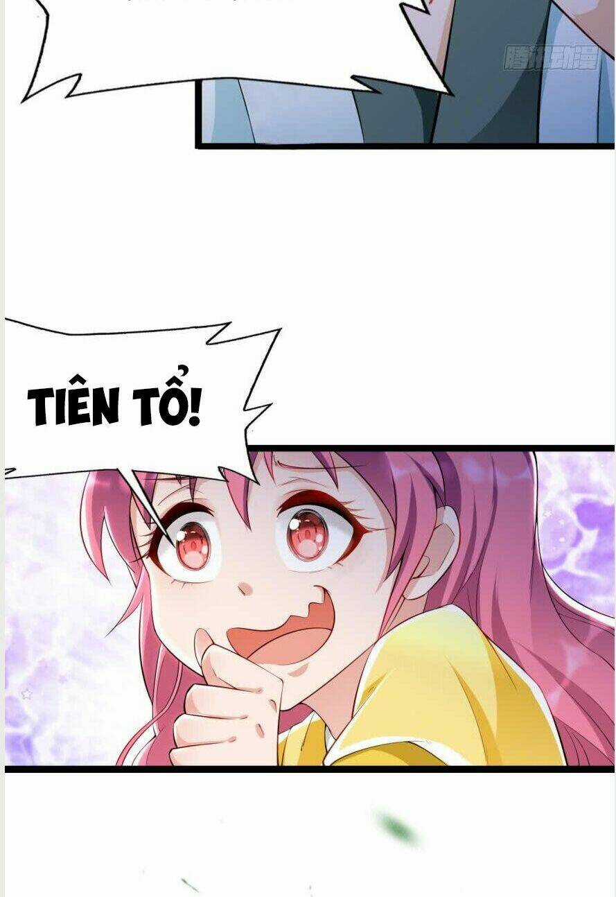 Lão Tổ Của Bạn Đang Online Chapter 18 trang 37