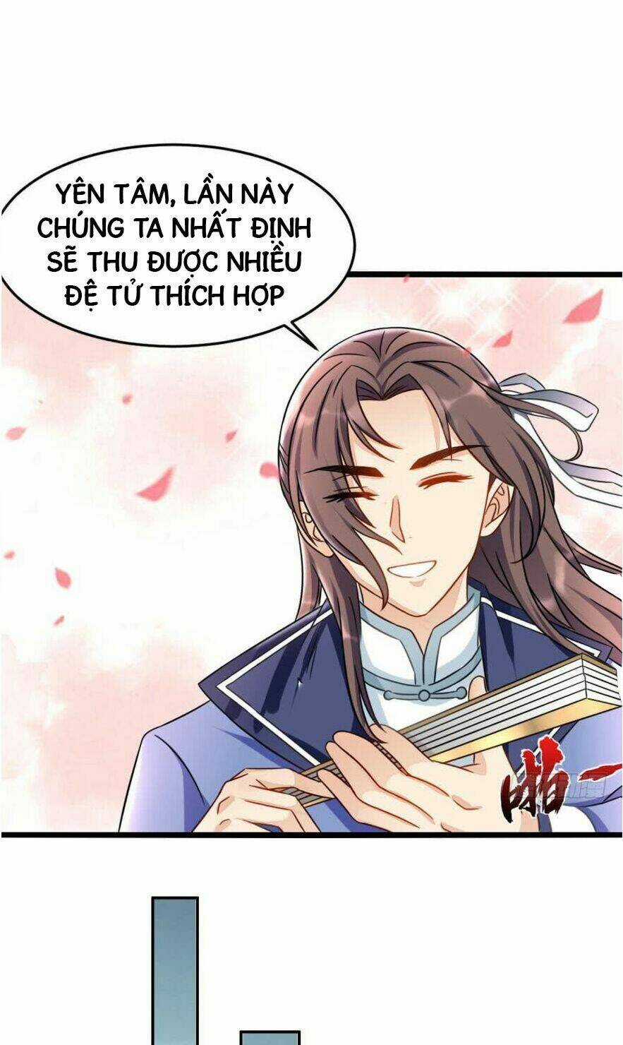Lão Tổ Của Bạn Đang Online Chapter 18 trang 4
