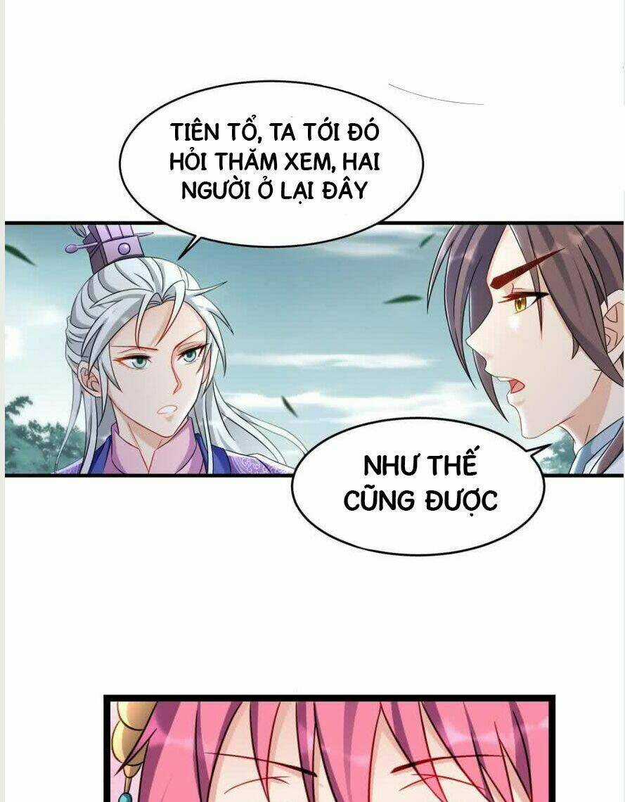 Lão Tổ Của Bạn Đang Online Chapter 18 trang 6