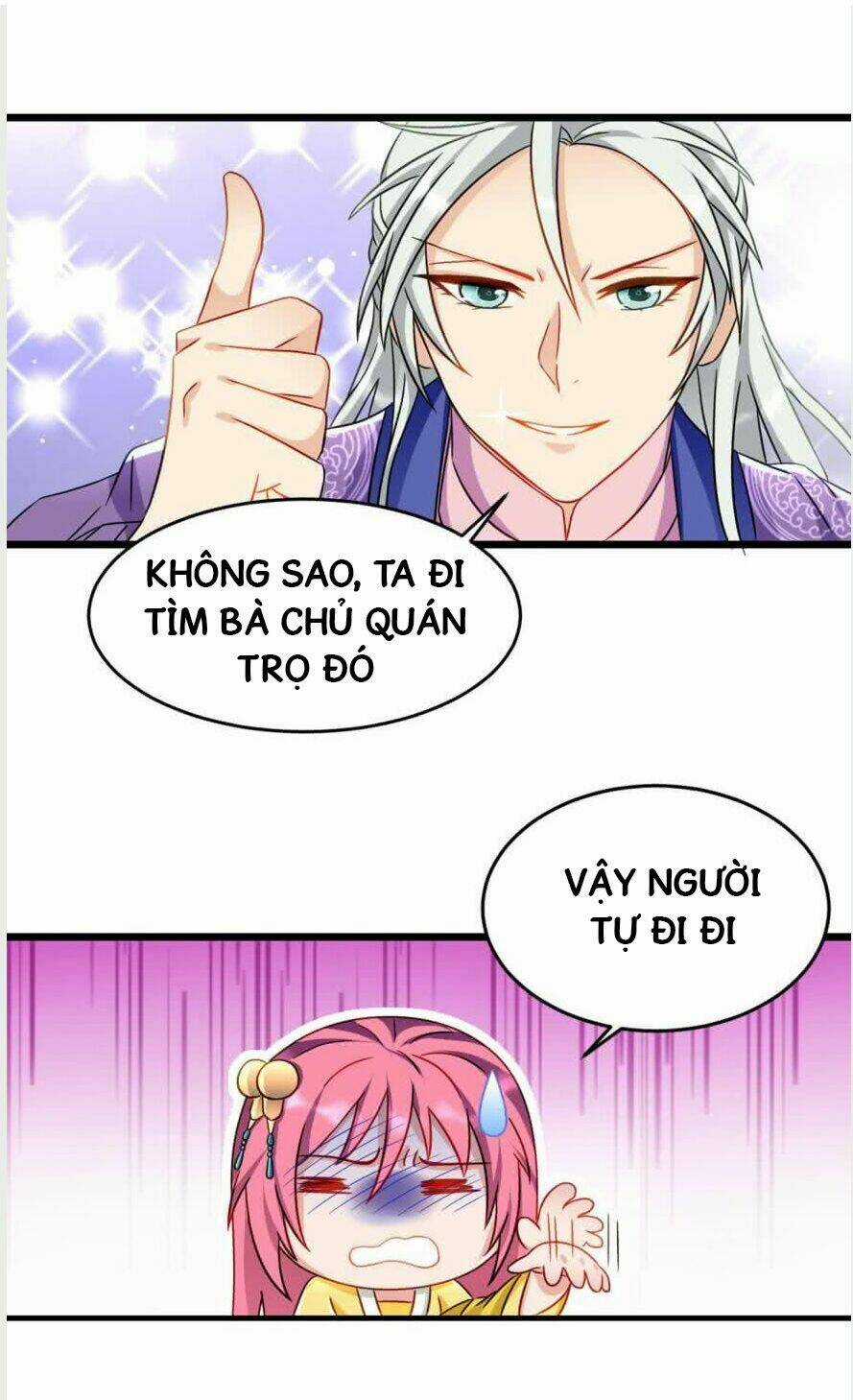 Lão Tổ Của Bạn Đang Online Chapter 18 trang 8