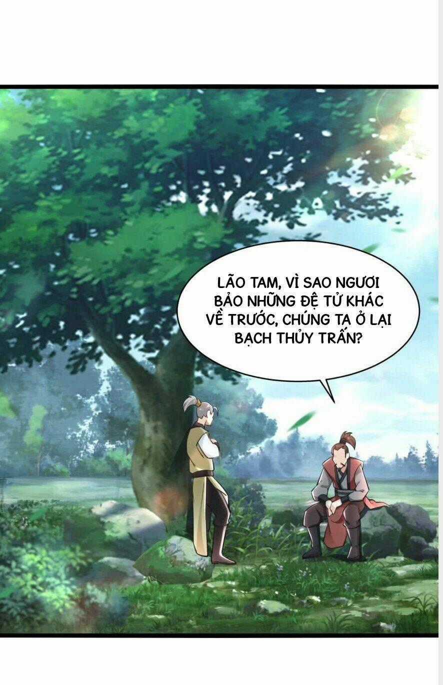 Lão Tổ Của Bạn Đang Online Chapter 19 trang 1