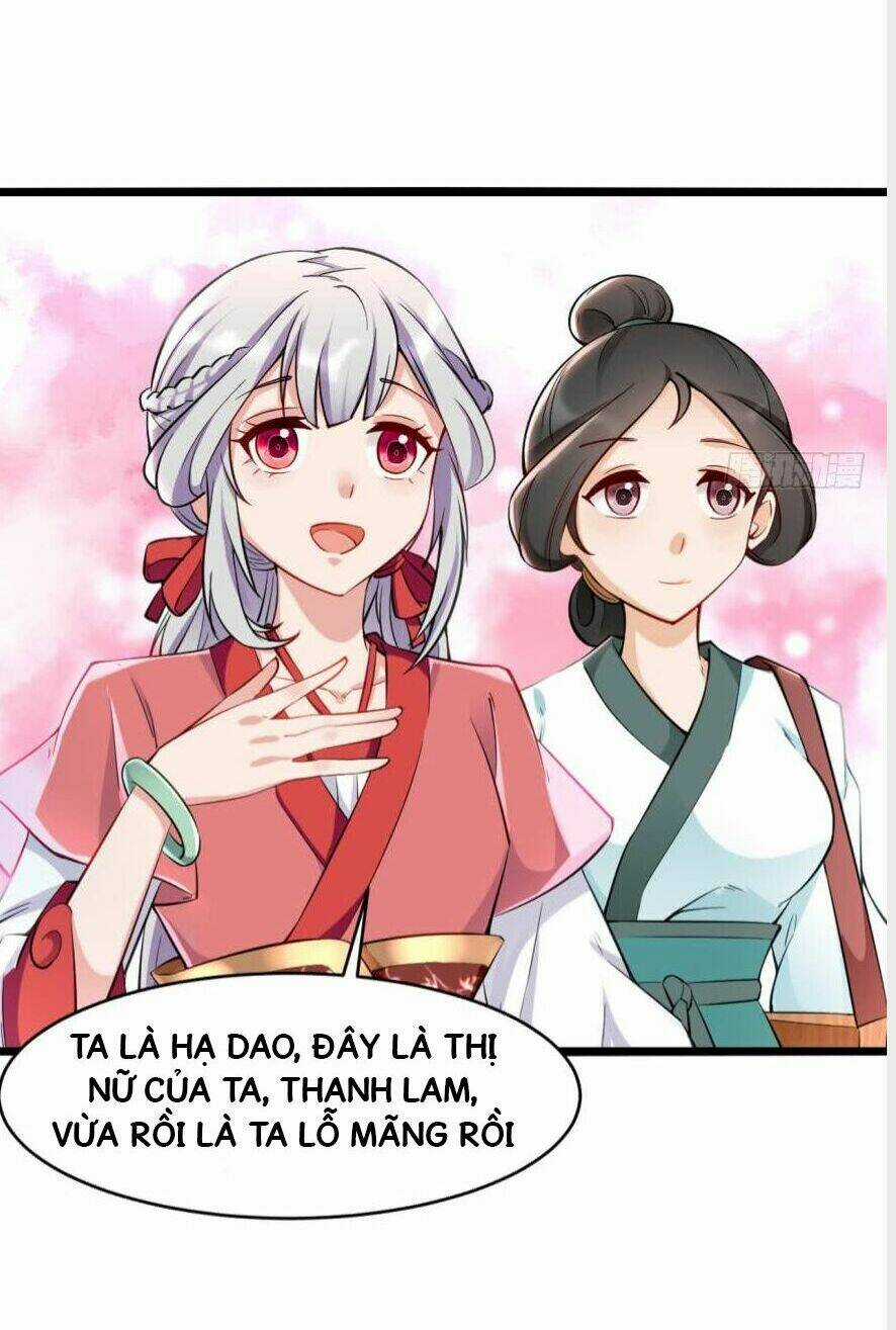 Lão Tổ Của Bạn Đang Online Chapter 19 trang 10