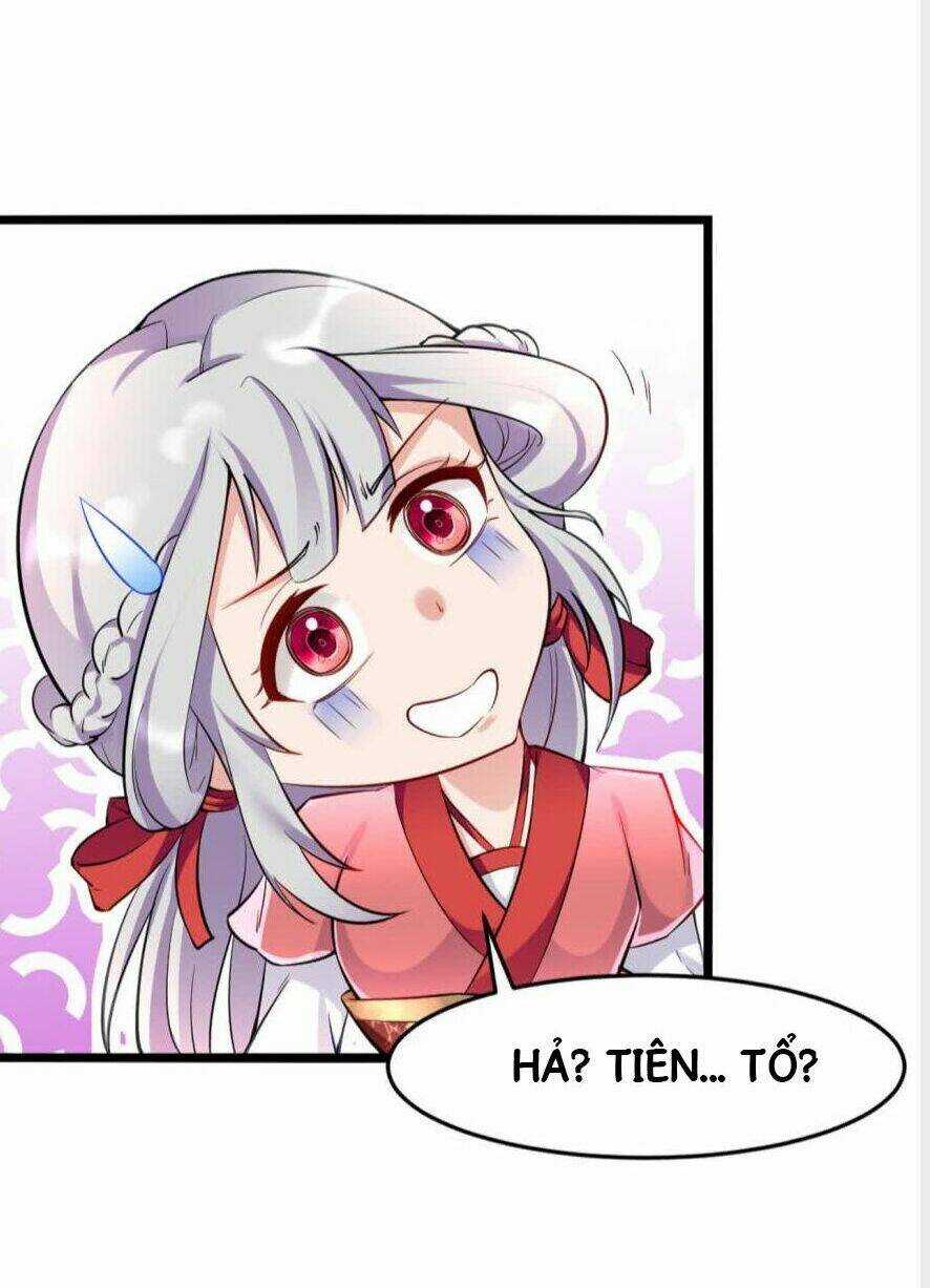 Lão Tổ Của Bạn Đang Online Chapter 19 trang 12