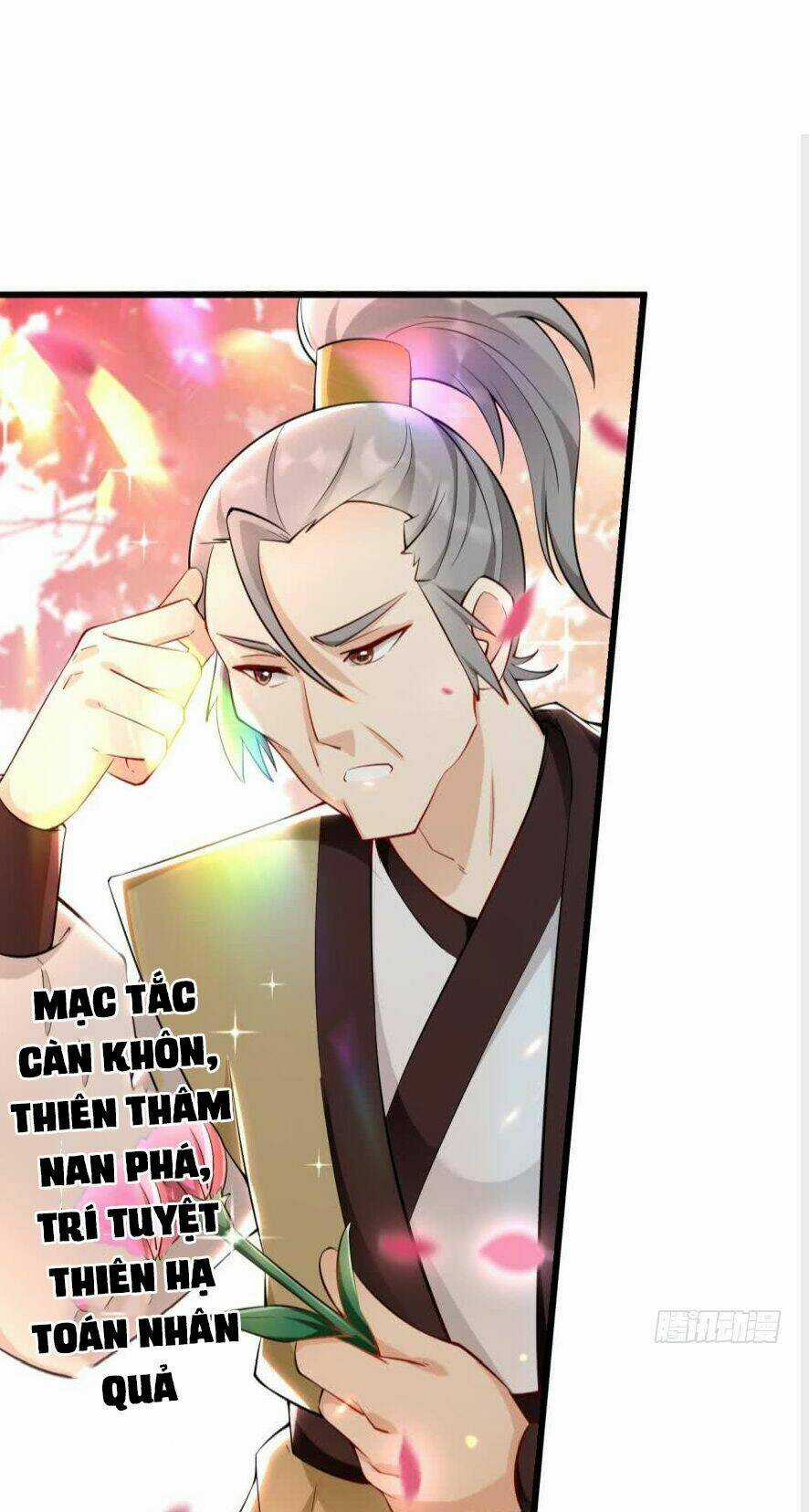 Lão Tổ Của Bạn Đang Online Chapter 19 trang 15