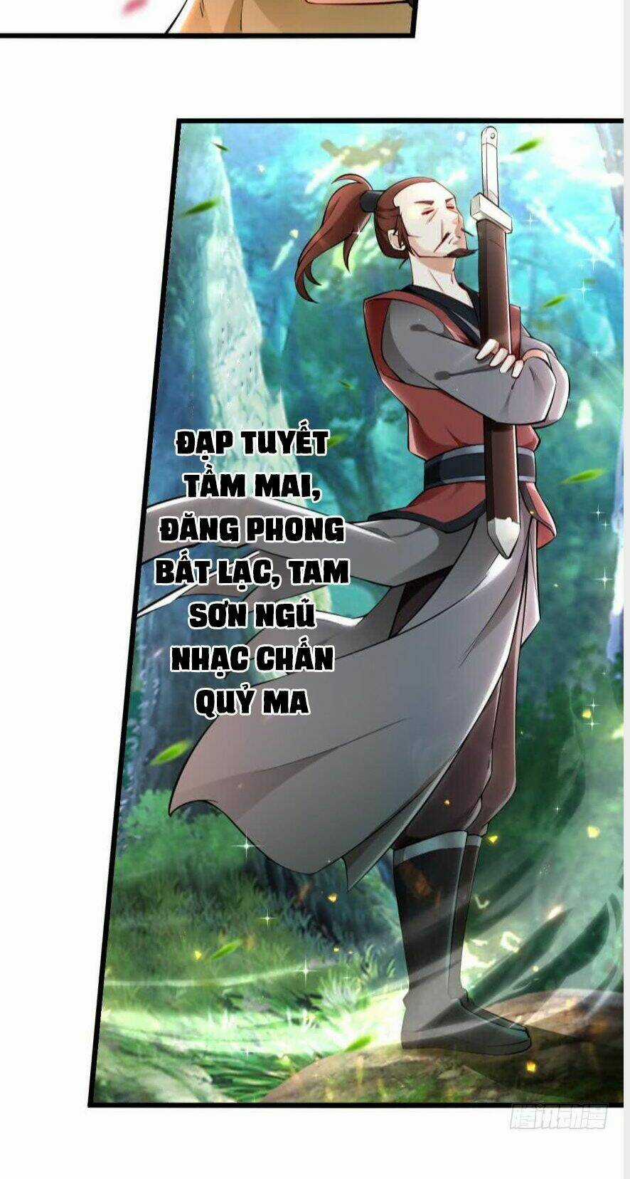 Lão Tổ Của Bạn Đang Online Chapter 19 trang 16