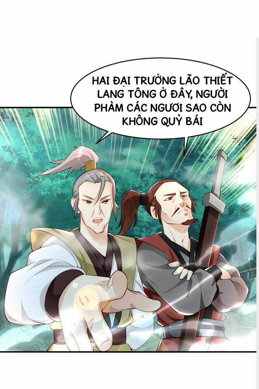 Lão Tổ Của Bạn Đang Online Chapter 19 trang 17