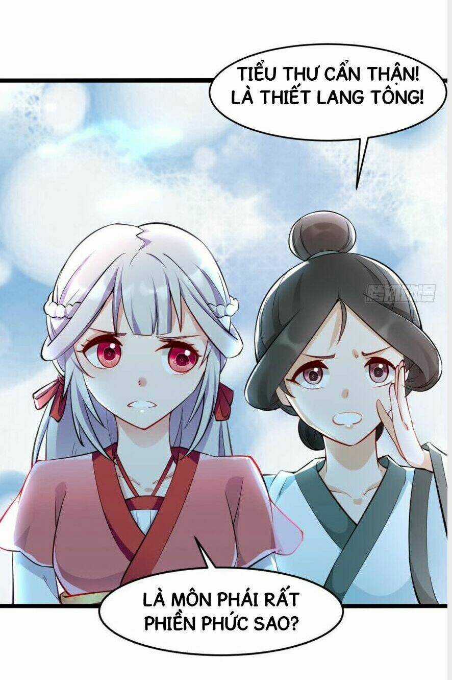 Lão Tổ Của Bạn Đang Online Chapter 19 trang 18