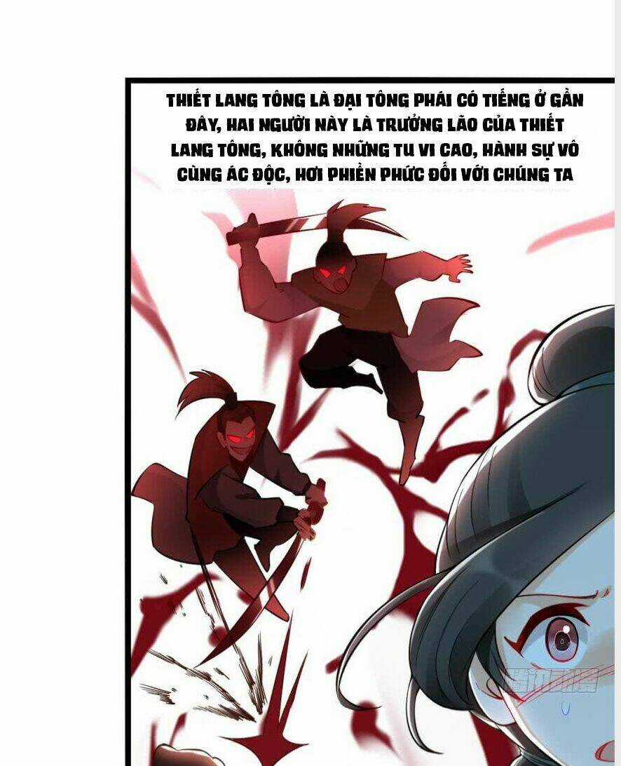 Lão Tổ Của Bạn Đang Online Chapter 19 trang 19