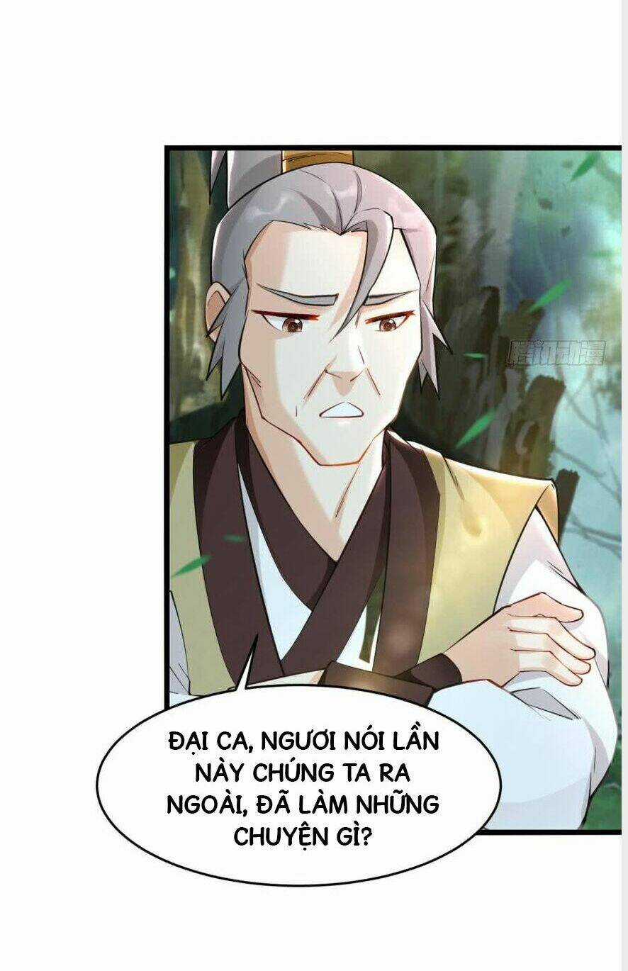 Lão Tổ Của Bạn Đang Online Chapter 19 trang 2