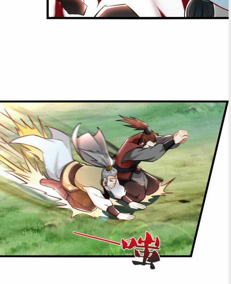 Lão Tổ Của Bạn Đang Online Chapter 19 trang 20