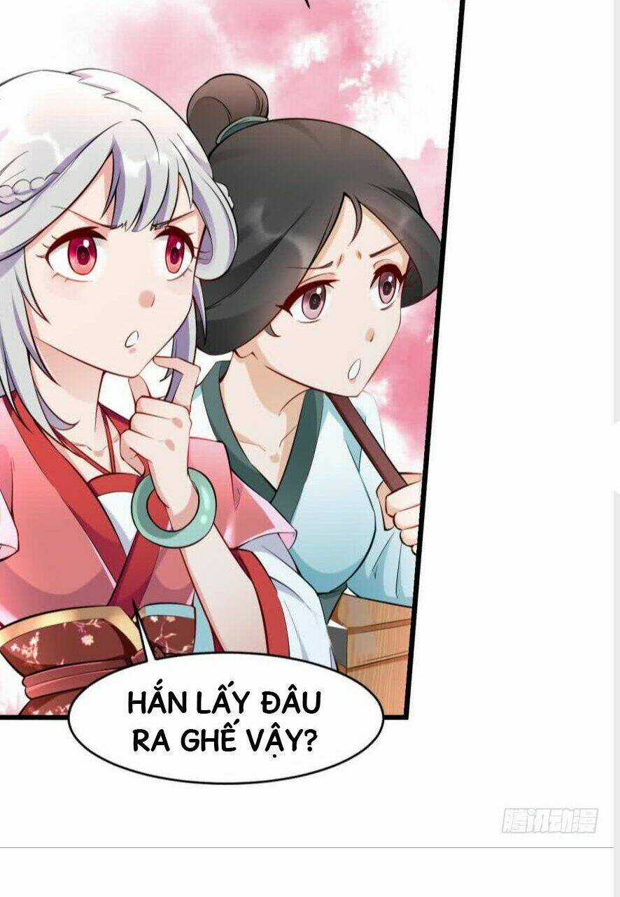 Lão Tổ Của Bạn Đang Online Chapter 19 trang 24