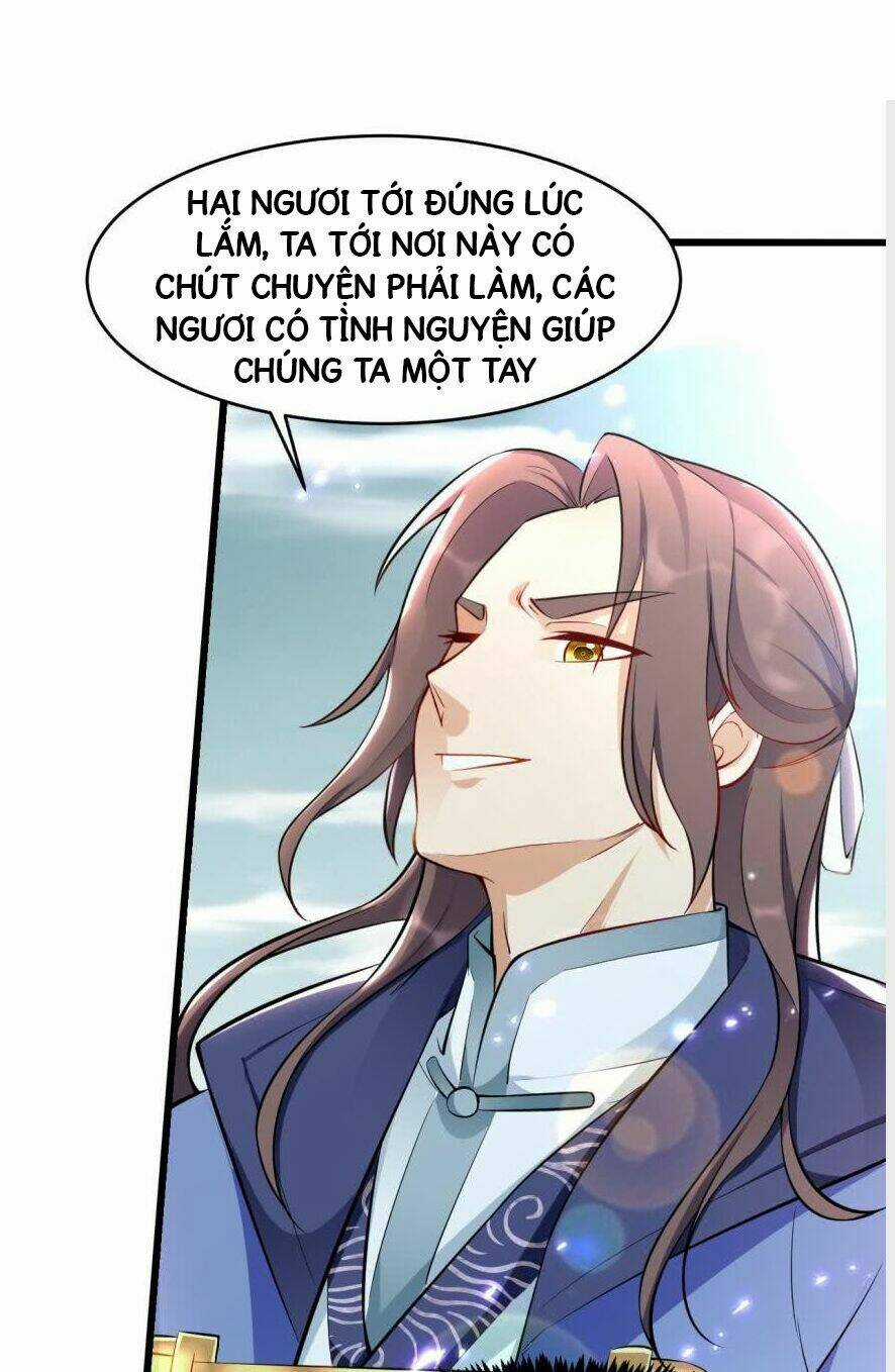 Lão Tổ Của Bạn Đang Online Chapter 19 trang 25