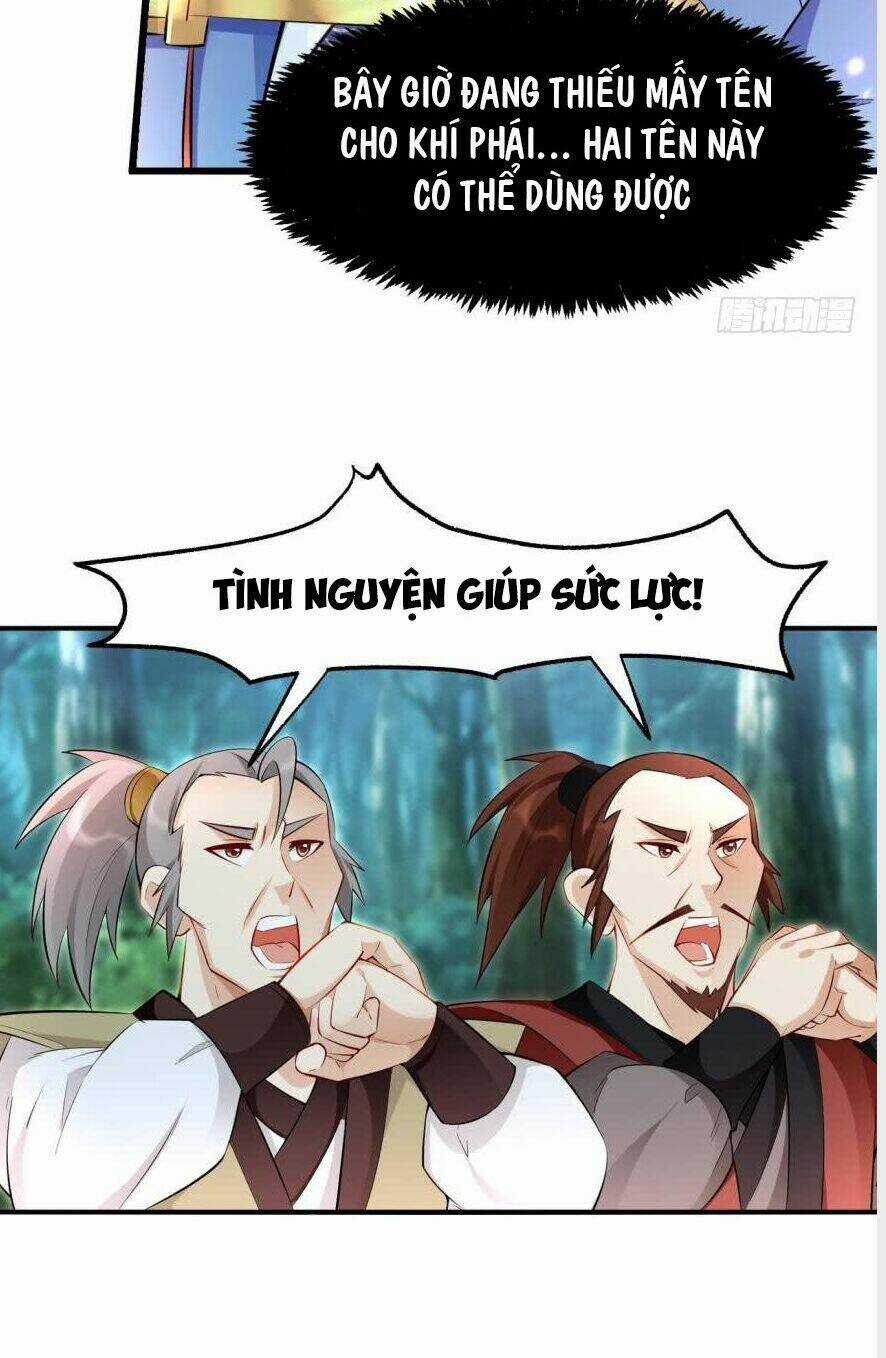 Lão Tổ Của Bạn Đang Online Chapter 19 trang 26