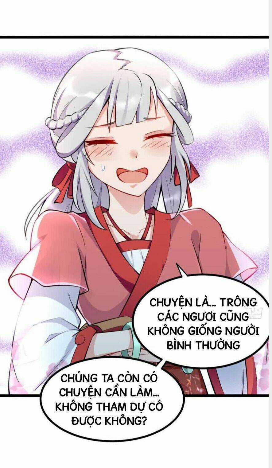 Lão Tổ Của Bạn Đang Online Chapter 19 trang 28