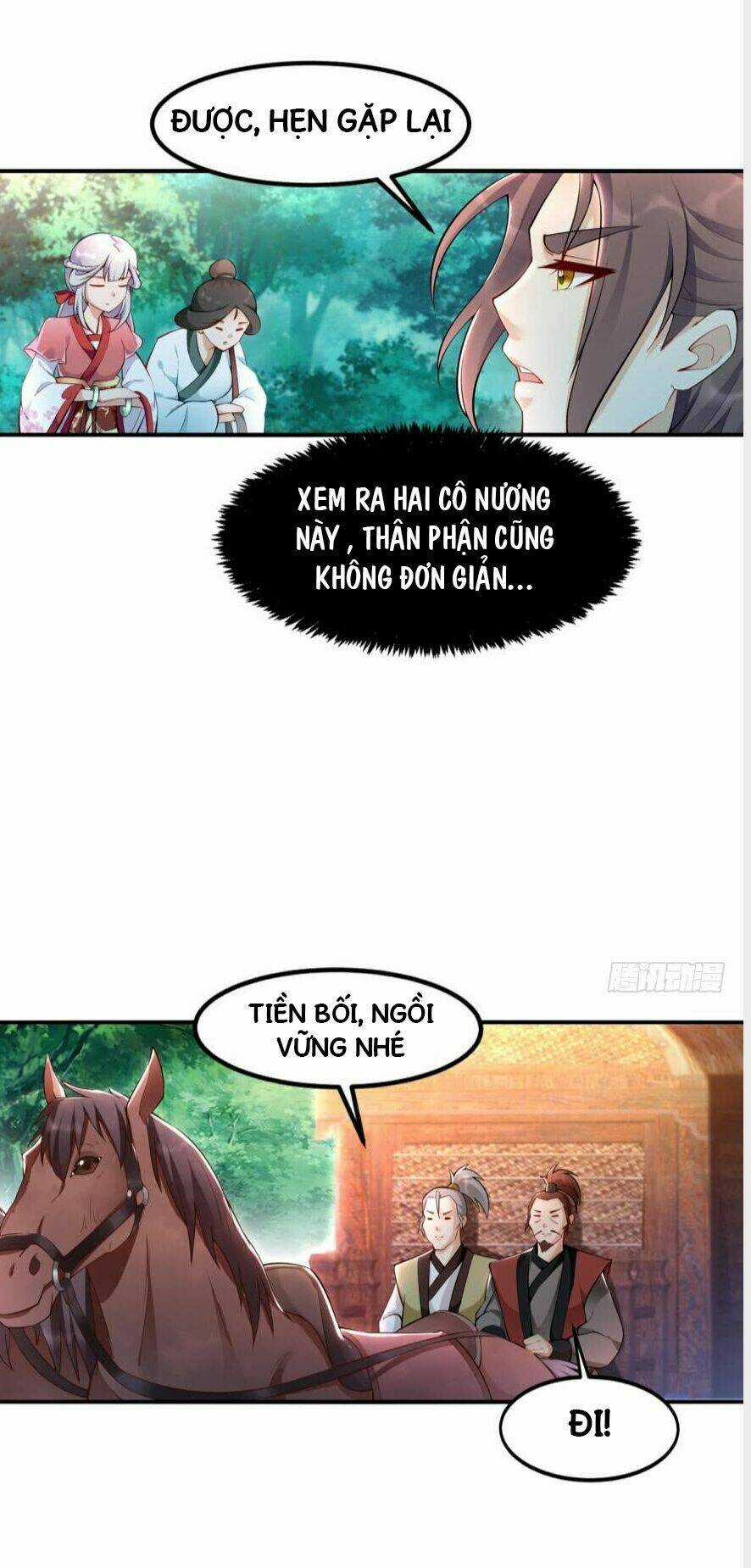 Lão Tổ Của Bạn Đang Online Chapter 19 trang 29