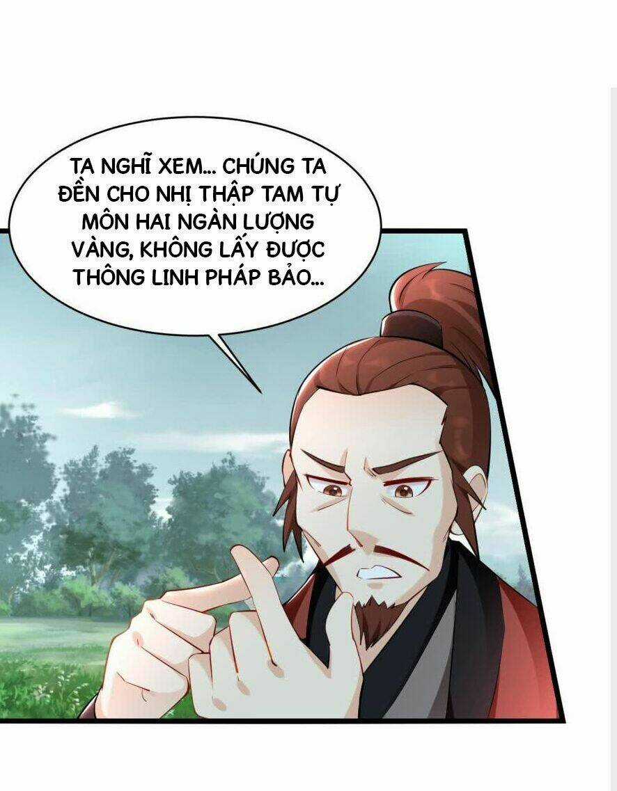 Lão Tổ Của Bạn Đang Online Chapter 19 trang 3