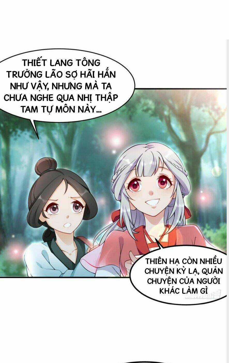 Lão Tổ Của Bạn Đang Online Chapter 19 trang 30