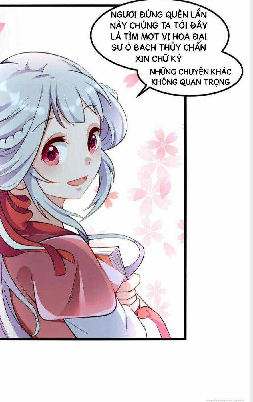 Lão Tổ Của Bạn Đang Online Chapter 19 trang 31
