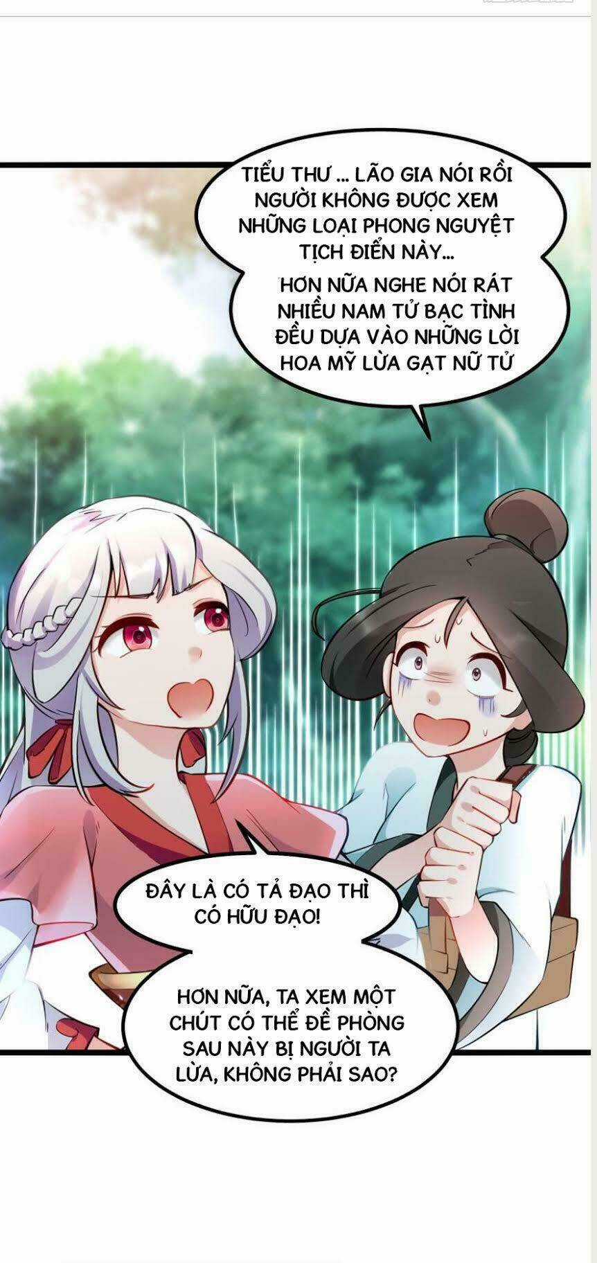 Lão Tổ Của Bạn Đang Online Chapter 19 trang 32