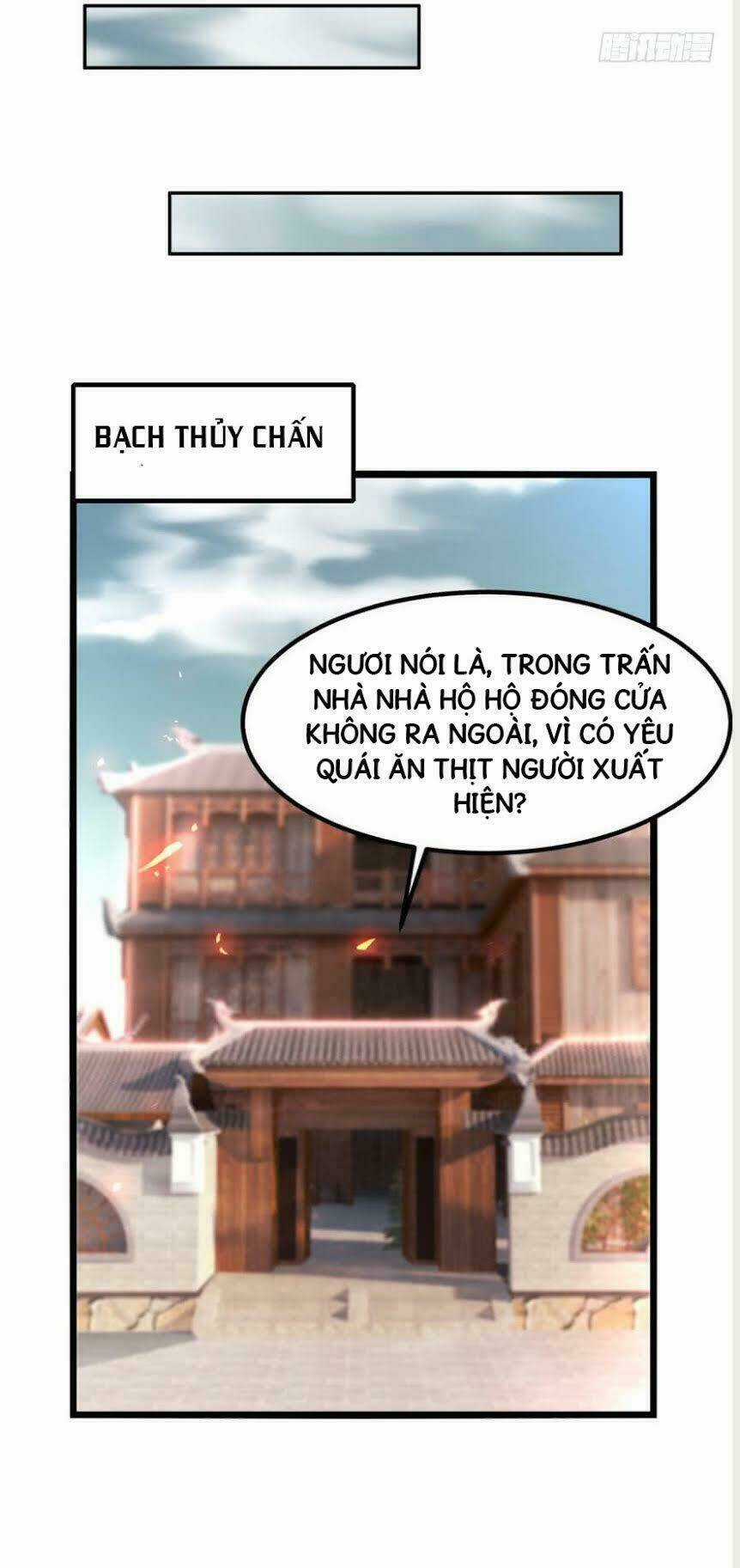 Lão Tổ Của Bạn Đang Online Chapter 19 trang 33