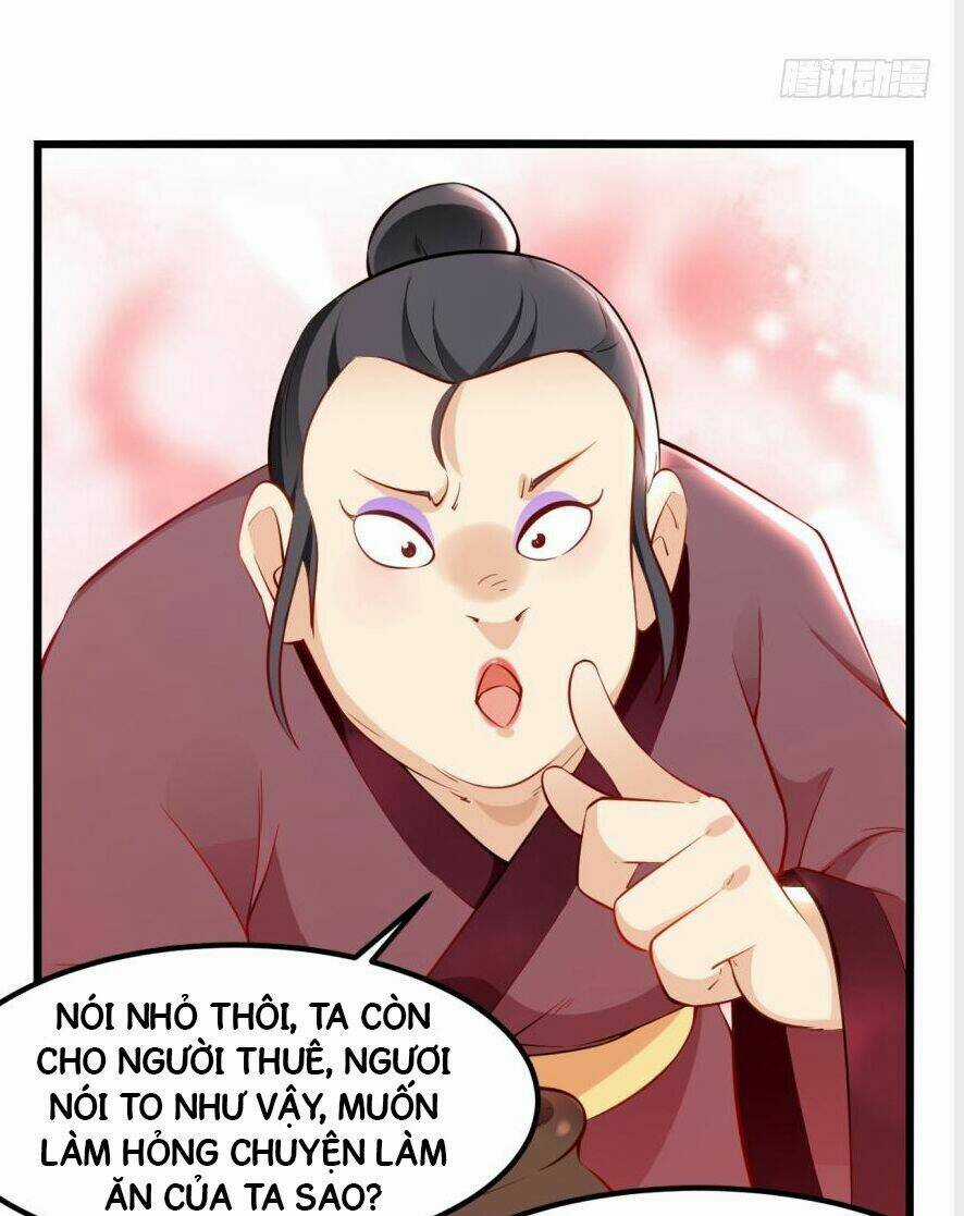 Lão Tổ Của Bạn Đang Online Chapter 19 trang 34