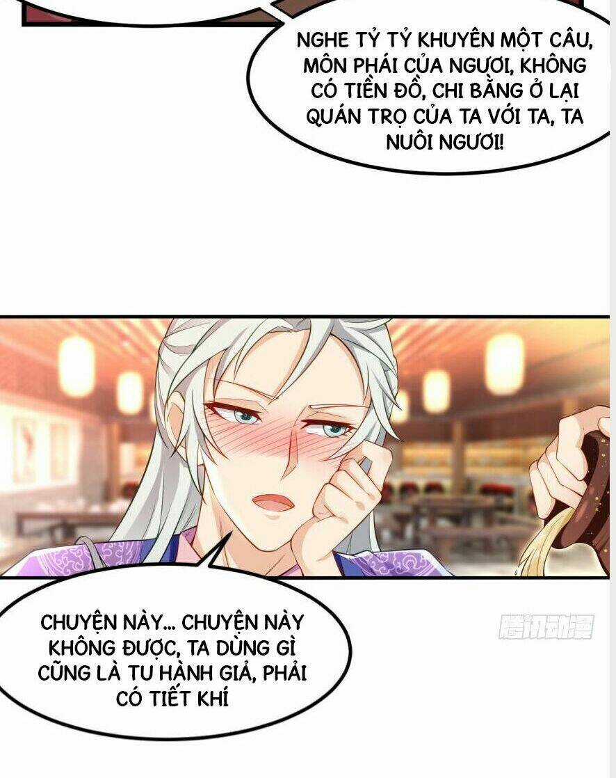 Lão Tổ Của Bạn Đang Online Chapter 19 trang 35