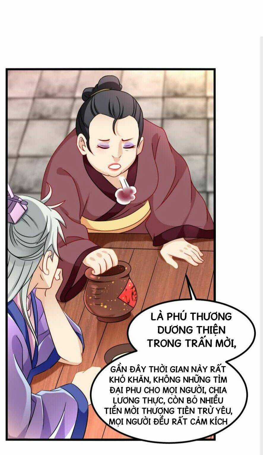 Lão Tổ Của Bạn Đang Online Chapter 19 trang 38