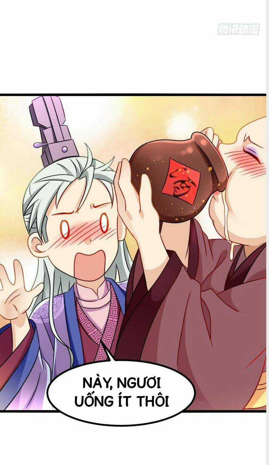 Lão Tổ Của Bạn Đang Online Chapter 19 trang 39