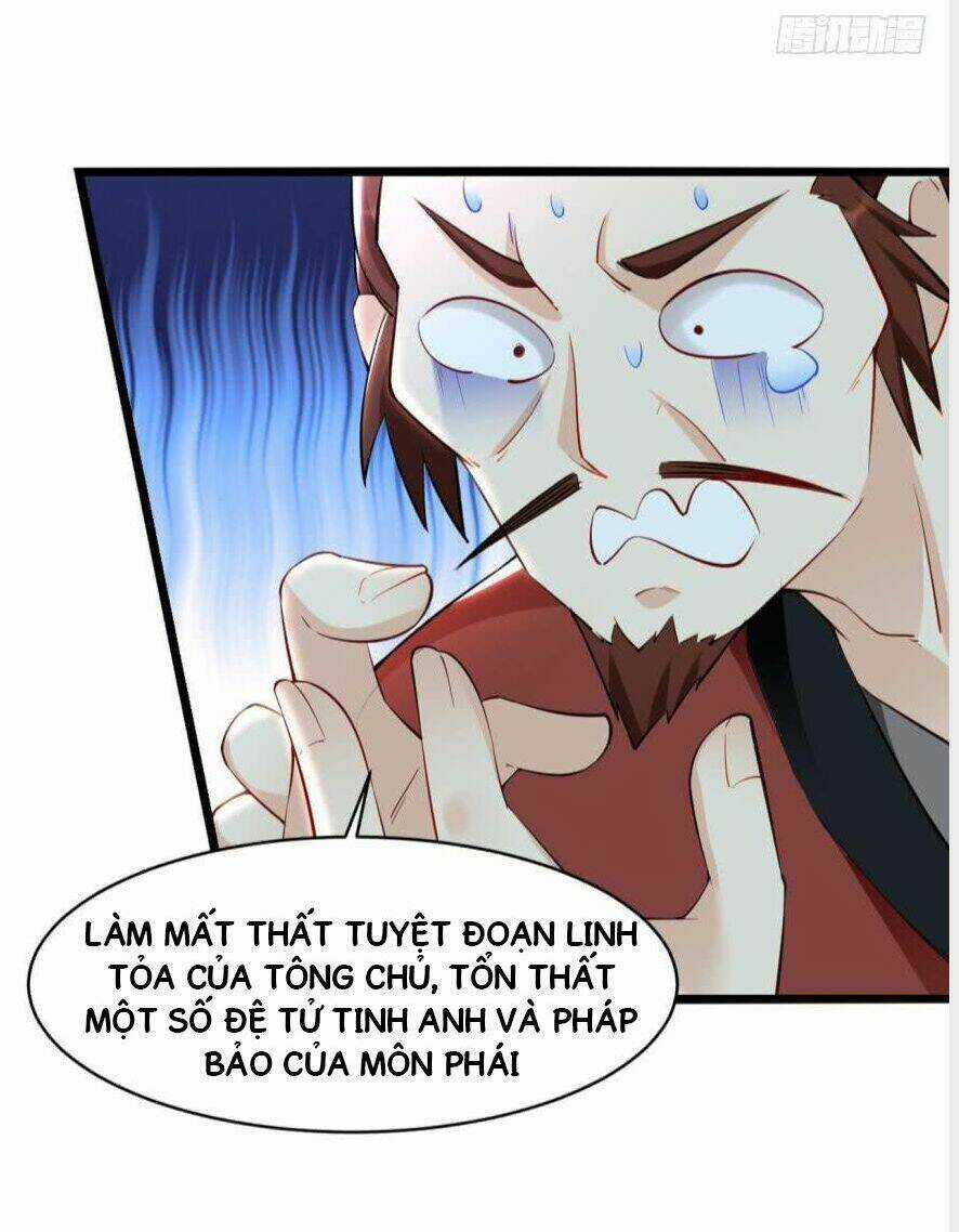 Lão Tổ Của Bạn Đang Online Chapter 19 trang 4