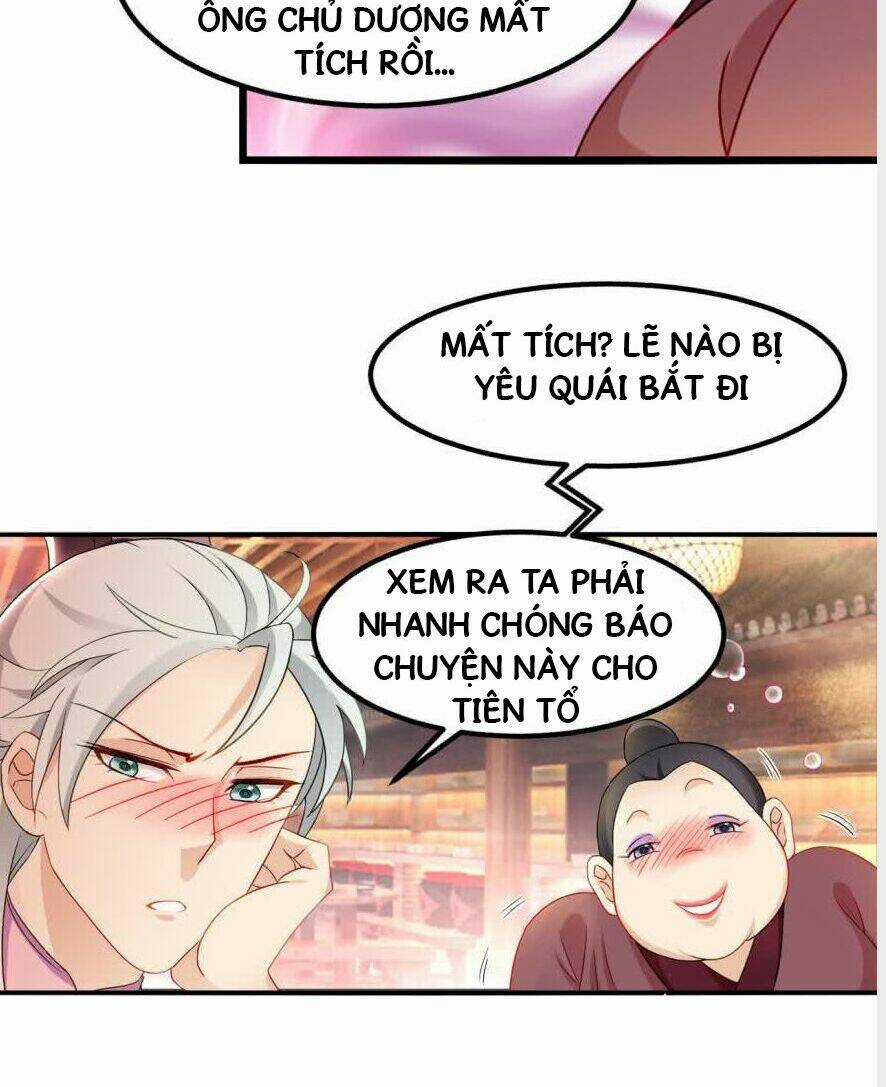 Lão Tổ Của Bạn Đang Online Chapter 19 trang 41
